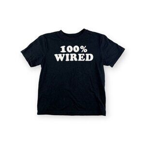 City Streets '100% Wired' Graphic T-shirt